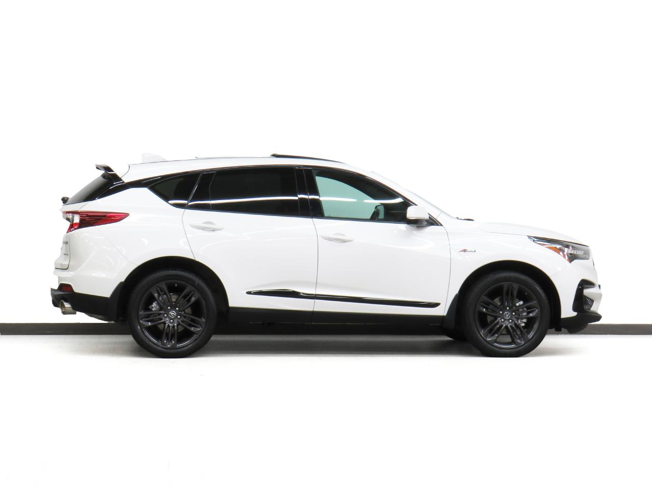 2020 Acura RDX A-SPEC | AWD | Nav | Leather | Sunroof | CarPlay