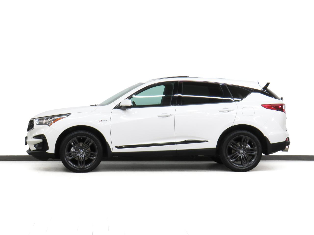 2020 Acura RDX A-SPEC | AWD | Nav | Leather | Sunroof | CarPlay