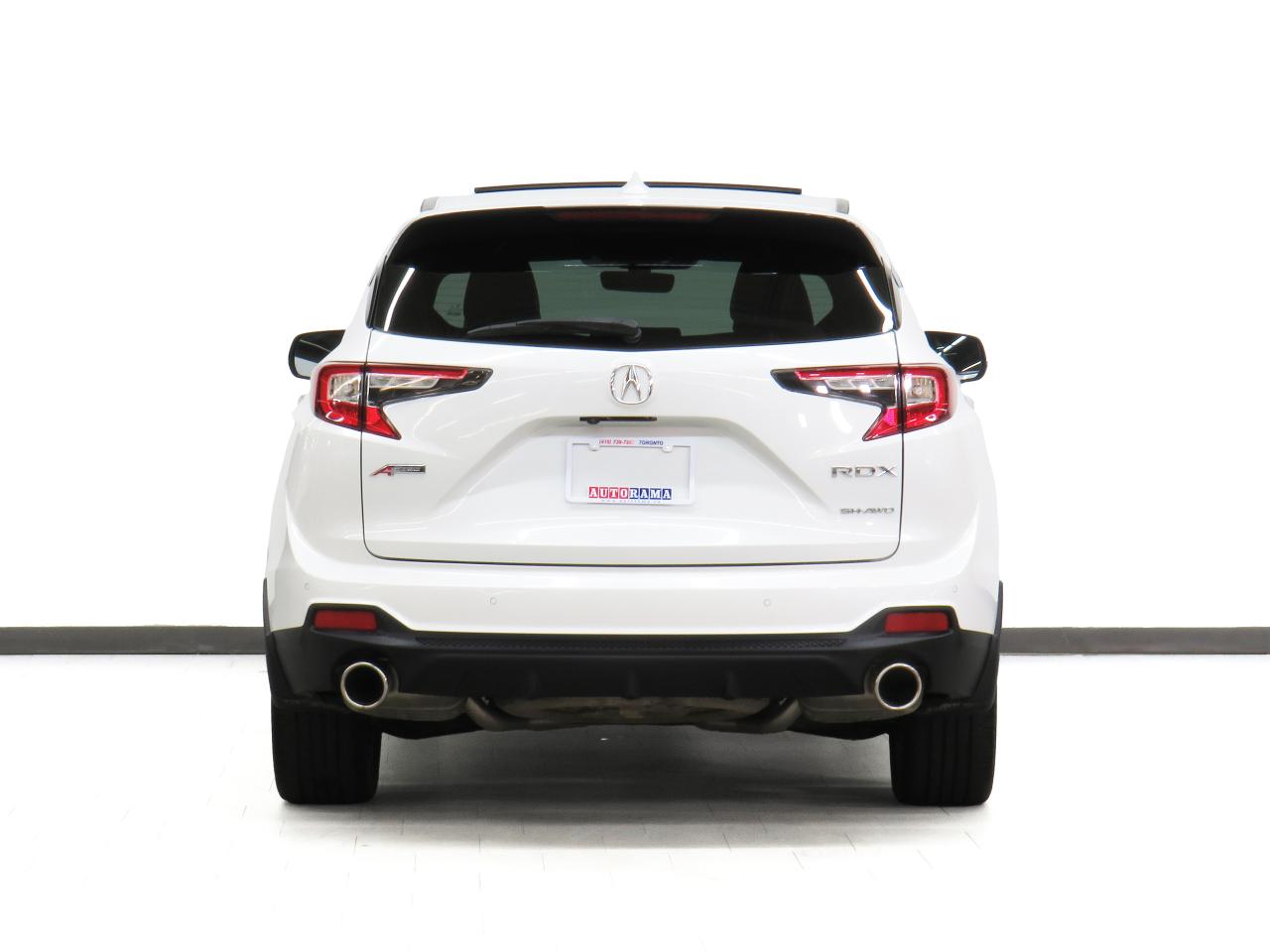 2020 Acura RDX A-SPEC | AWD | Nav | Leather | Sunroof | CarPlay