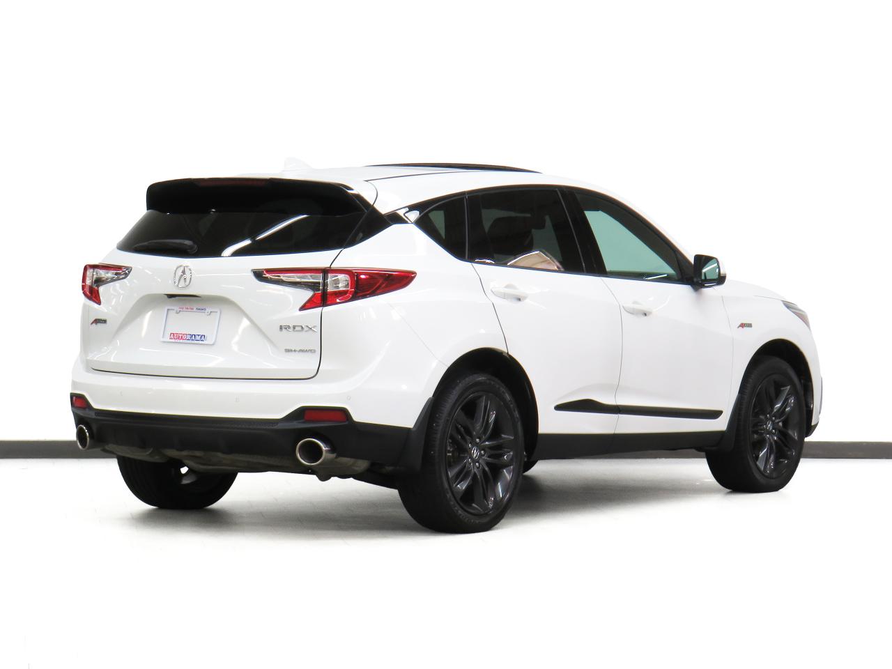 2020 Acura RDX A-SPEC | AWD | Nav | Leather | Sunroof | CarPlay