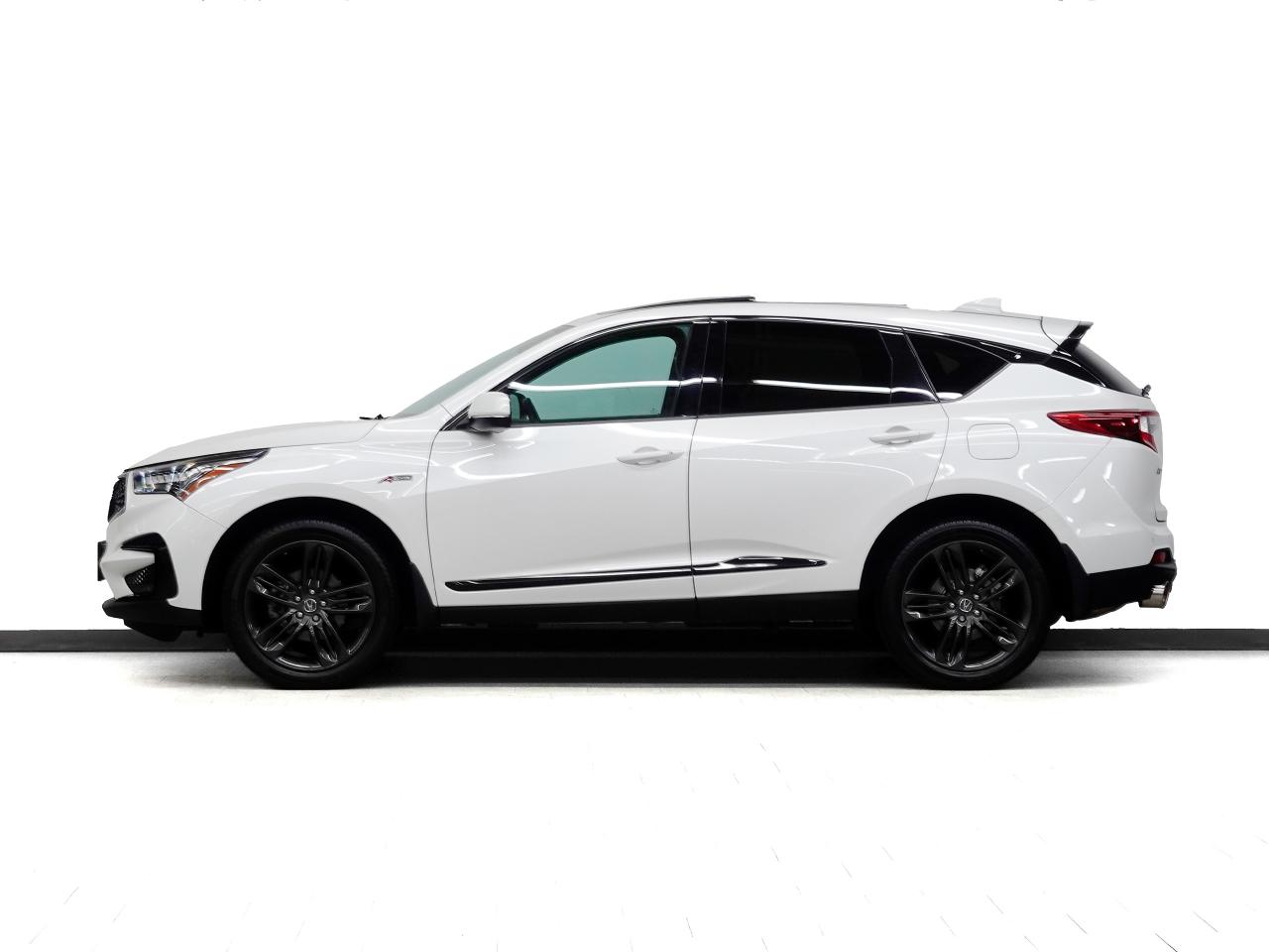 2020 Acura RDX A-SPEC | AWD | Nav | Leather | Sunroof | CarPlay