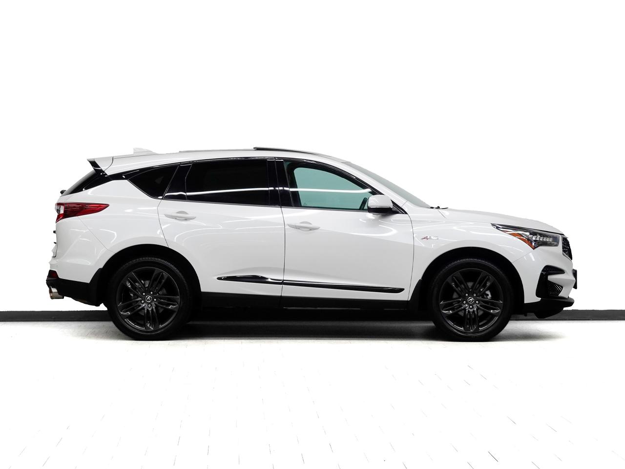 2020 Acura RDX A-SPEC | AWD | Nav | Leather | Sunroof | CarPlay