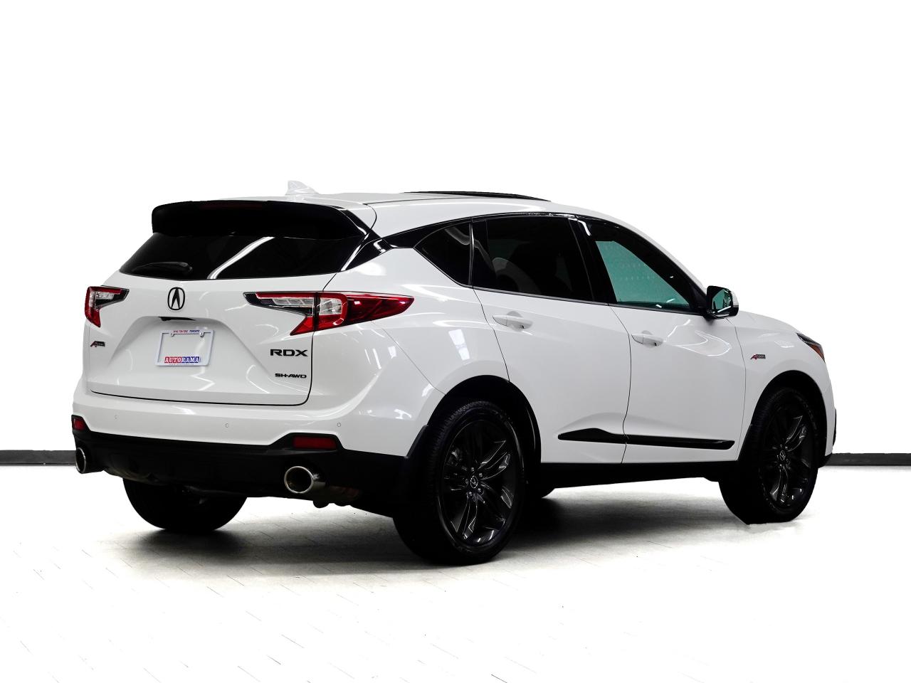 2020 Acura RDX A-SPEC | AWD | Nav | Leather | Sunroof | CarPlay