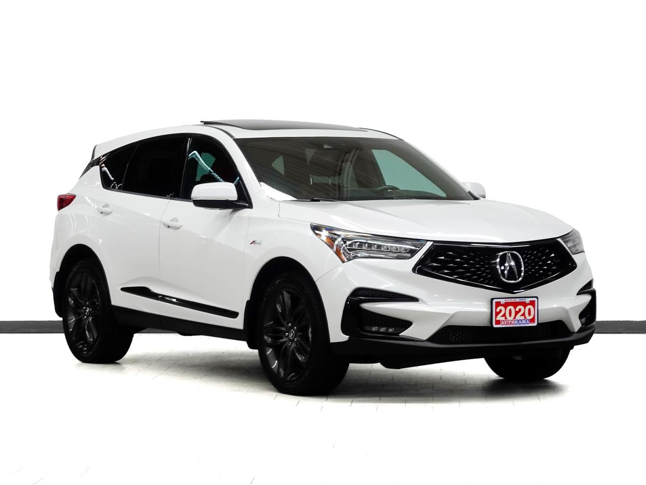 2020 Acura RDX 