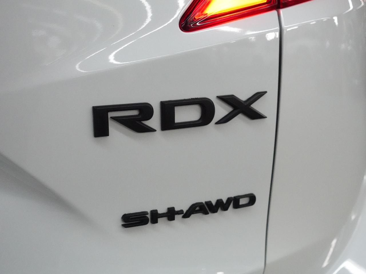 2020 Acura RDX A-SPEC | AWD | Nav | Leather | Sunroof | CarPlay