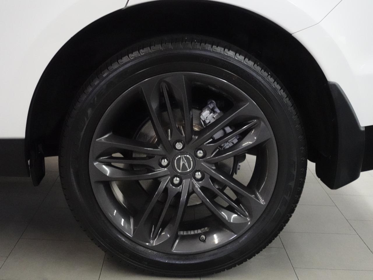 2020 Acura RDX A-SPEC | AWD | Nav | Leather | Sunroof | CarPlay