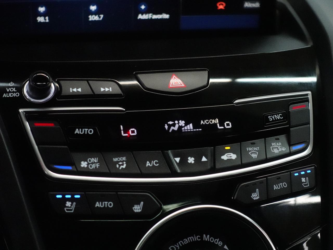 2020 Acura RDX A-SPEC | AWD | Nav | Leather | Sunroof | CarPlay