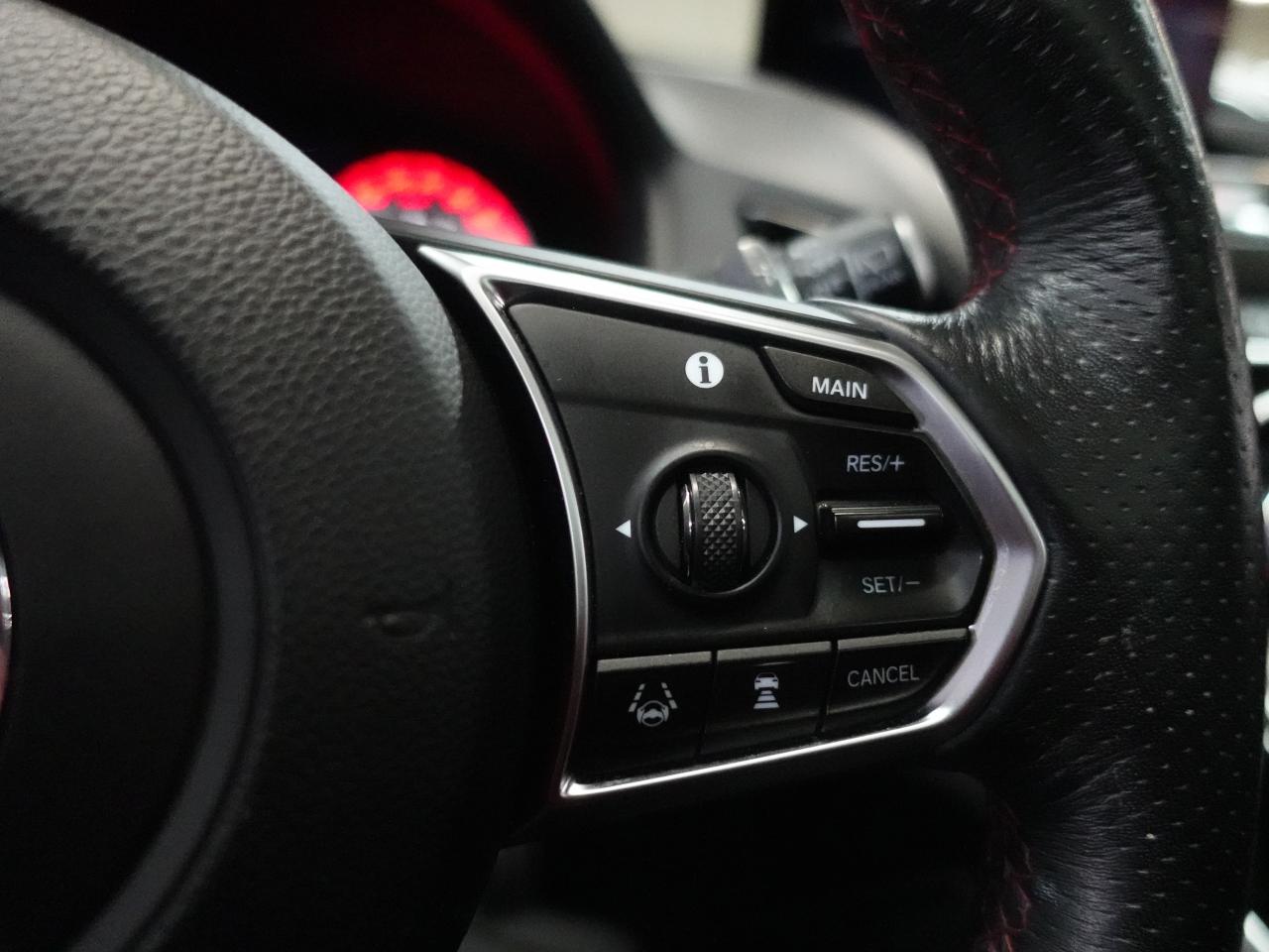 2020 Acura RDX A-SPEC | AWD | Nav | Leather | Sunroof | CarPlay