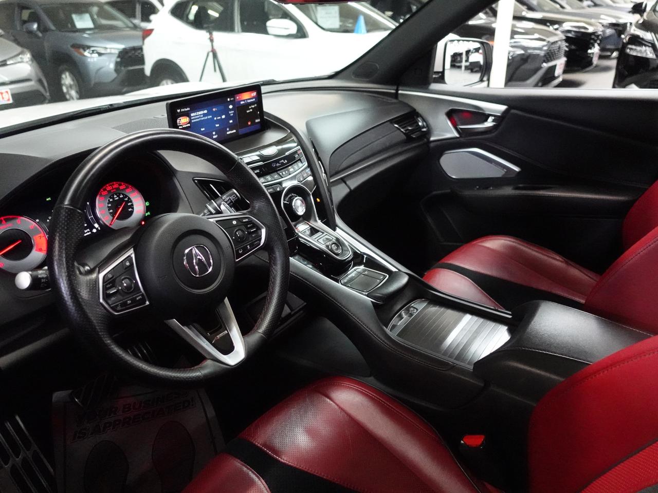 2020 Acura RDX A-SPEC | AWD | Nav | Leather | Sunroof | CarPlay