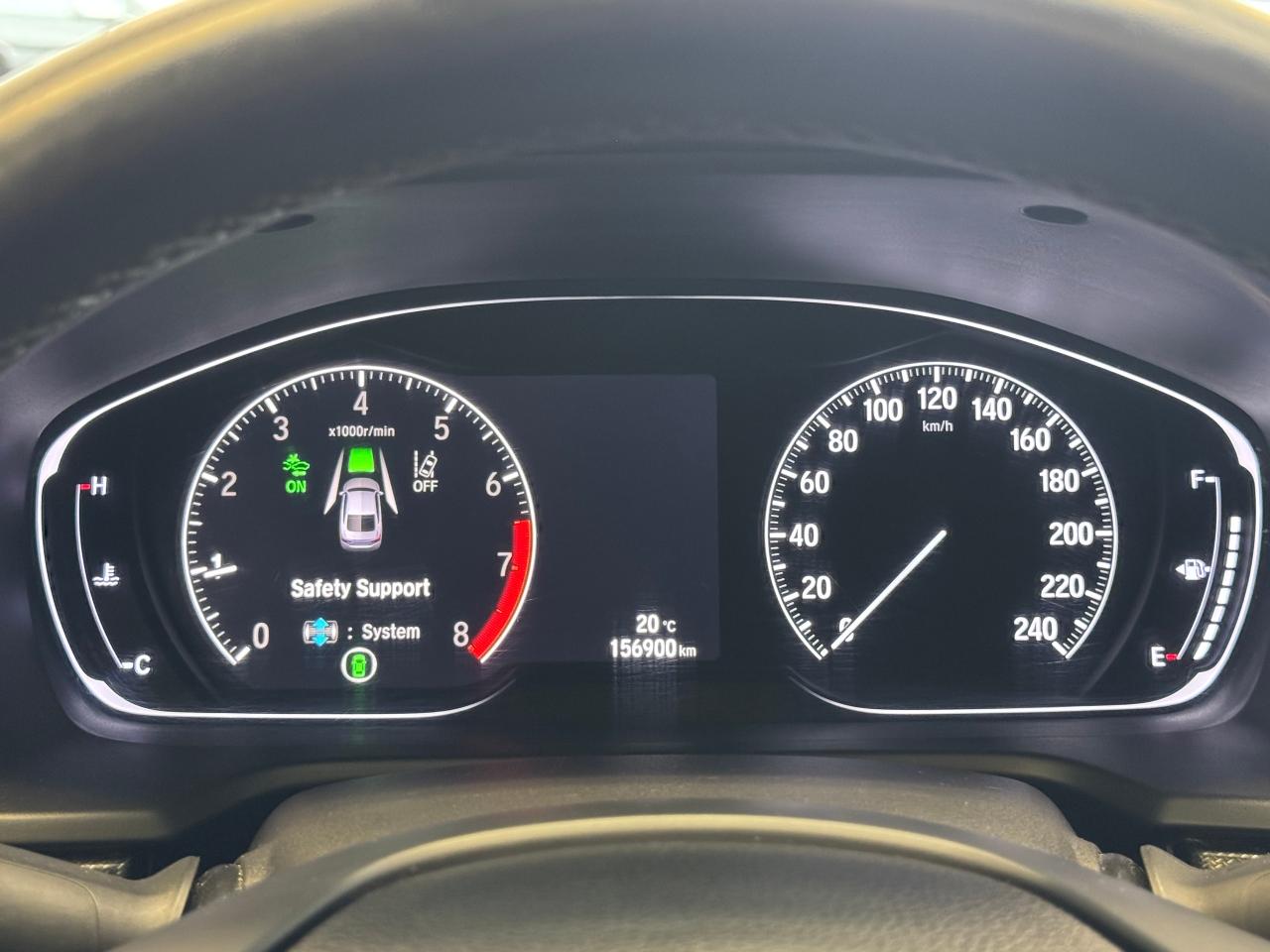 2018 Honda Accord Sport Manual+New Tires+Alloys+Adaptive Cruise+A/C - Photo #13