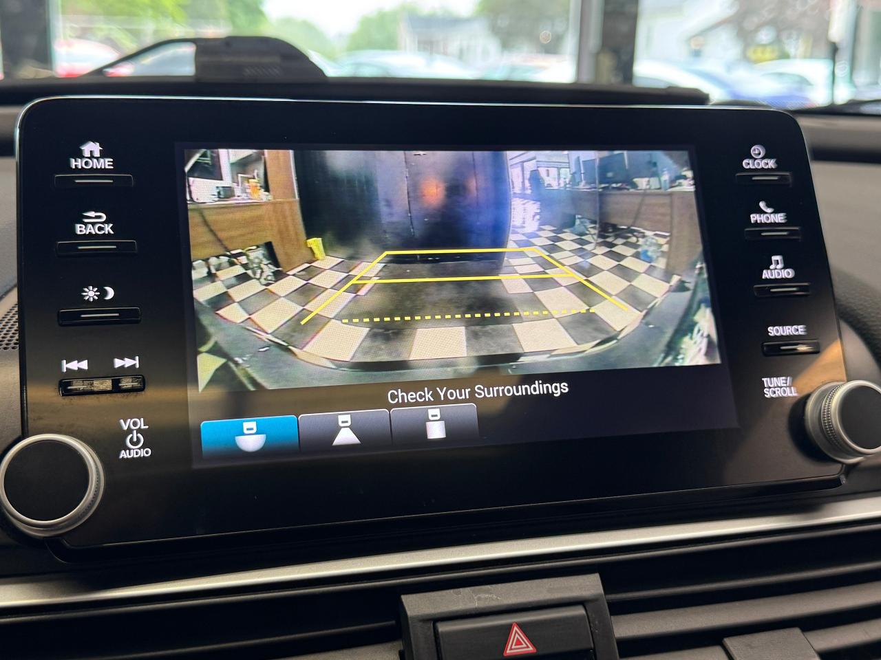 2018 Honda Accord Sport Manual+New Tires+Alloys+Adaptive Cruise+A/C - Photo #15