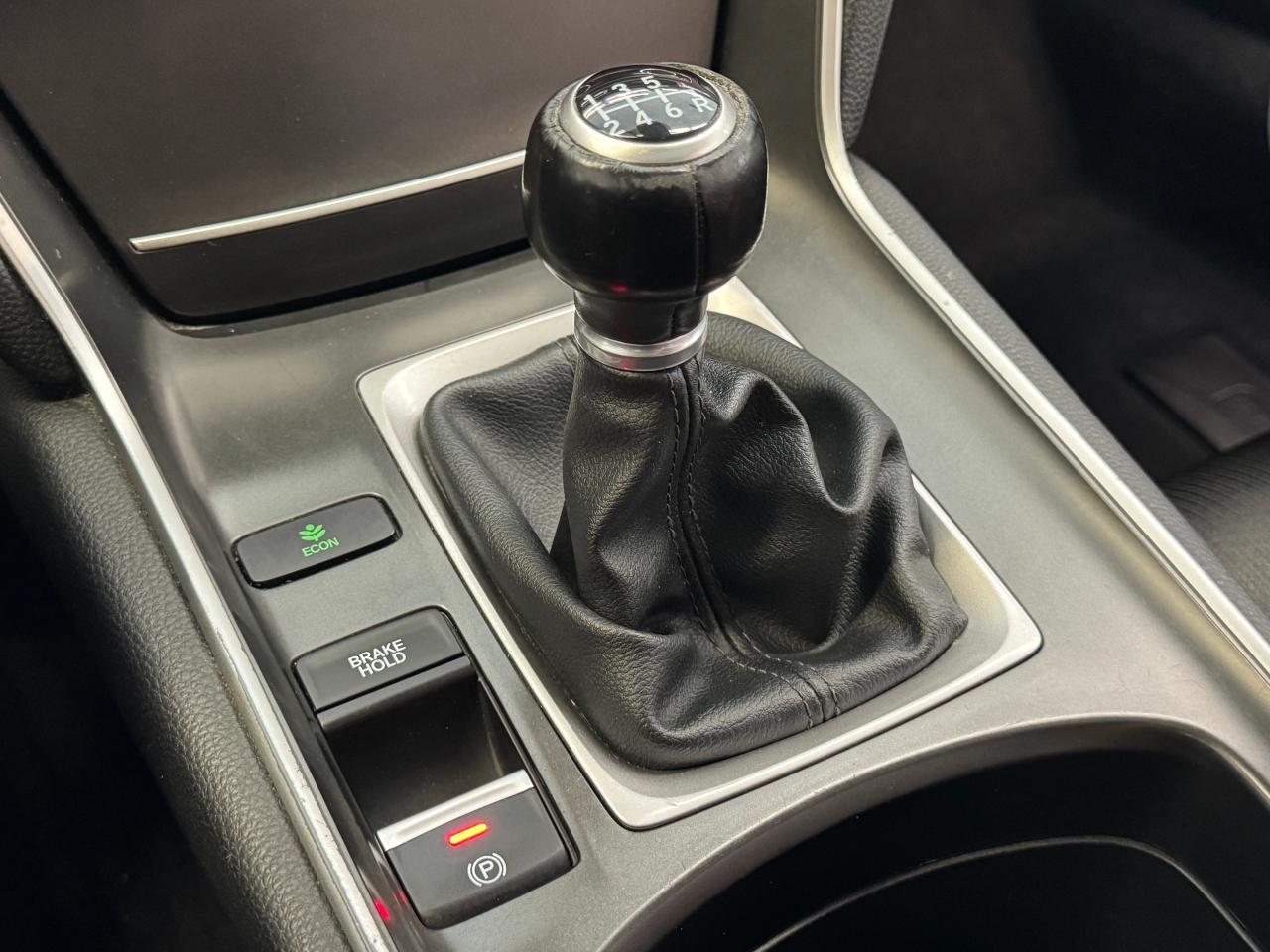2018 Honda Accord Sport Manual+New Tires+Alloys+Adaptive Cruise+A/C - Photo #38