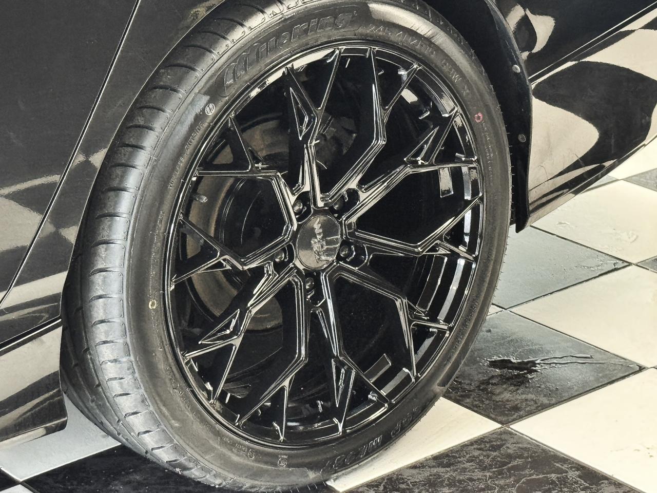 2018 Honda Accord Sport Manual+New Tires+Alloys+Adaptive Cruise+A/C Photo52