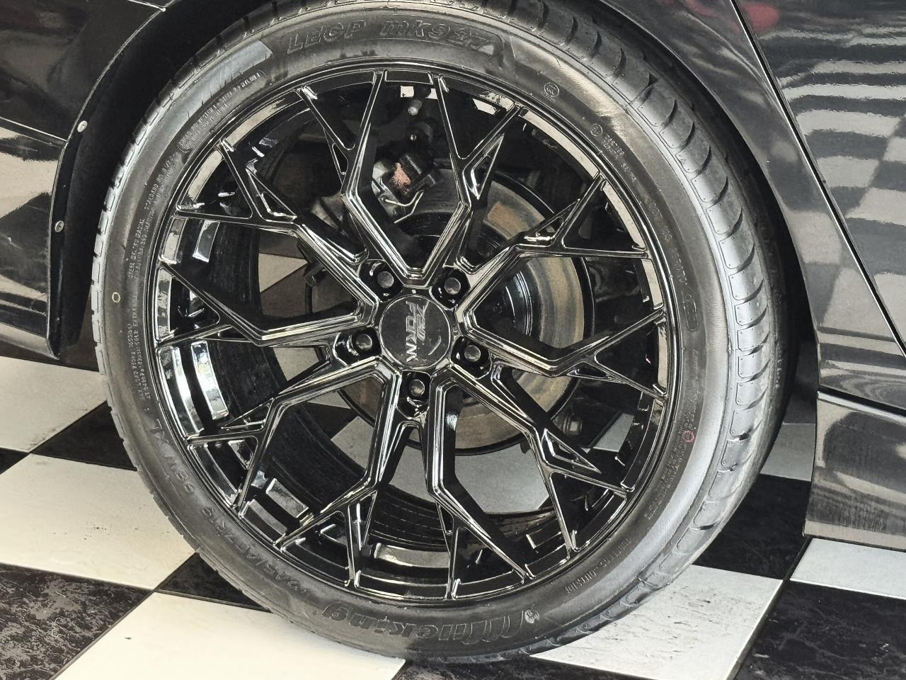 2018 Honda Accord Sport Manual+New Tires+Alloys+Adaptive Cruise+A/C - Photo #53