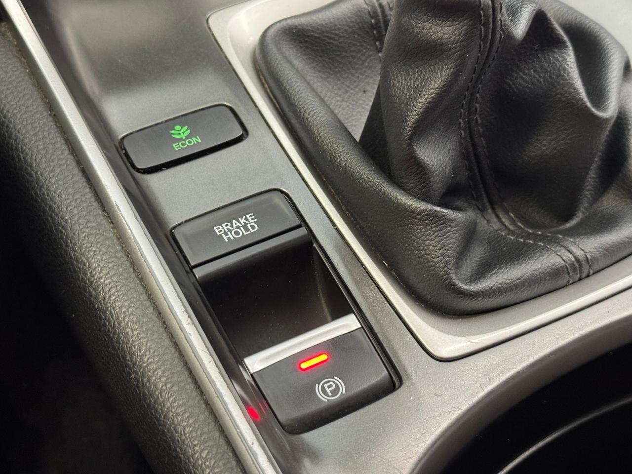 2018 Honda Accord Sport Manual+New Tires+Alloys+Adaptive Cruise+A/C - Photo #37