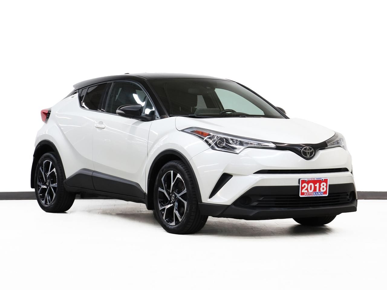 Used 2018 Toyota C-HR XLE | LaneDep | ACC | Heated Seats | Backup Cam for sale in Toronto, ON
