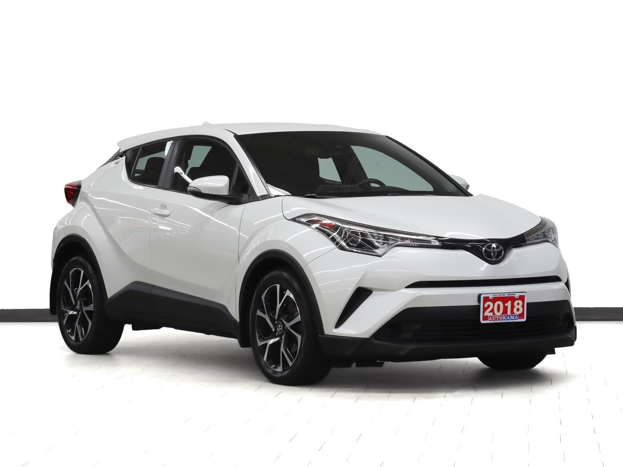 Used 2018 Toyota C-HR XLE | LaneDep | ACC | Heated Seats | Backup Cam for sale in Toronto, ON