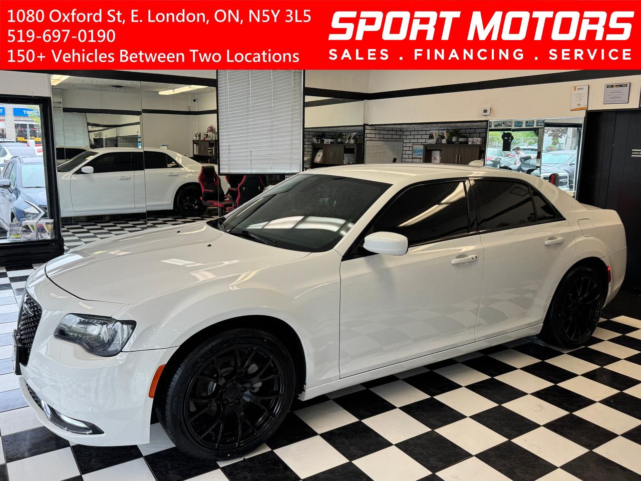 2019 Chrysler 300 