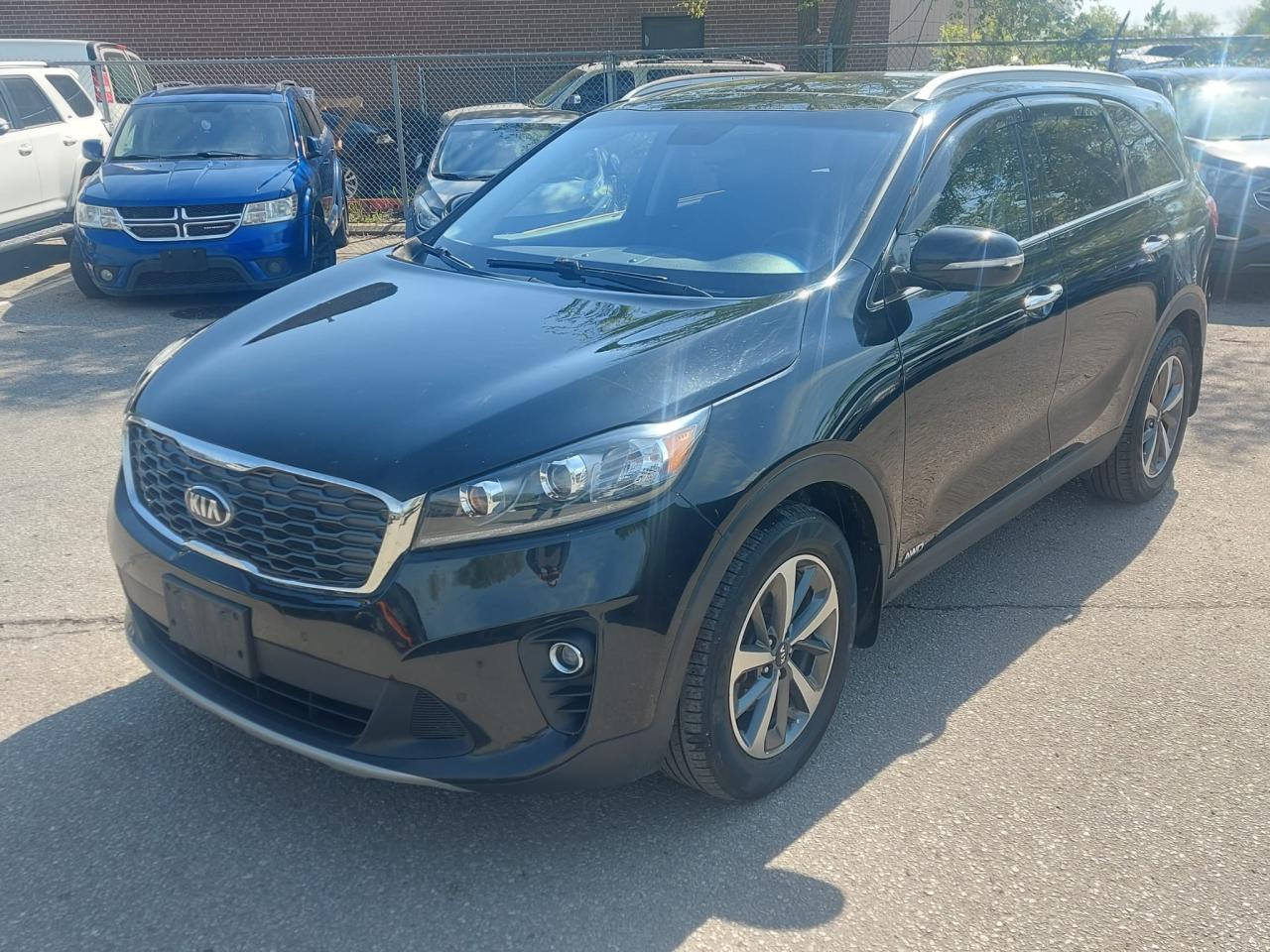 2019 Kia Sorento EX