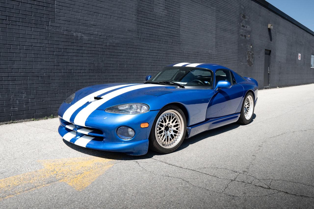 Used 1996 Dodge Viper GTS for sale in Mississauga, ON