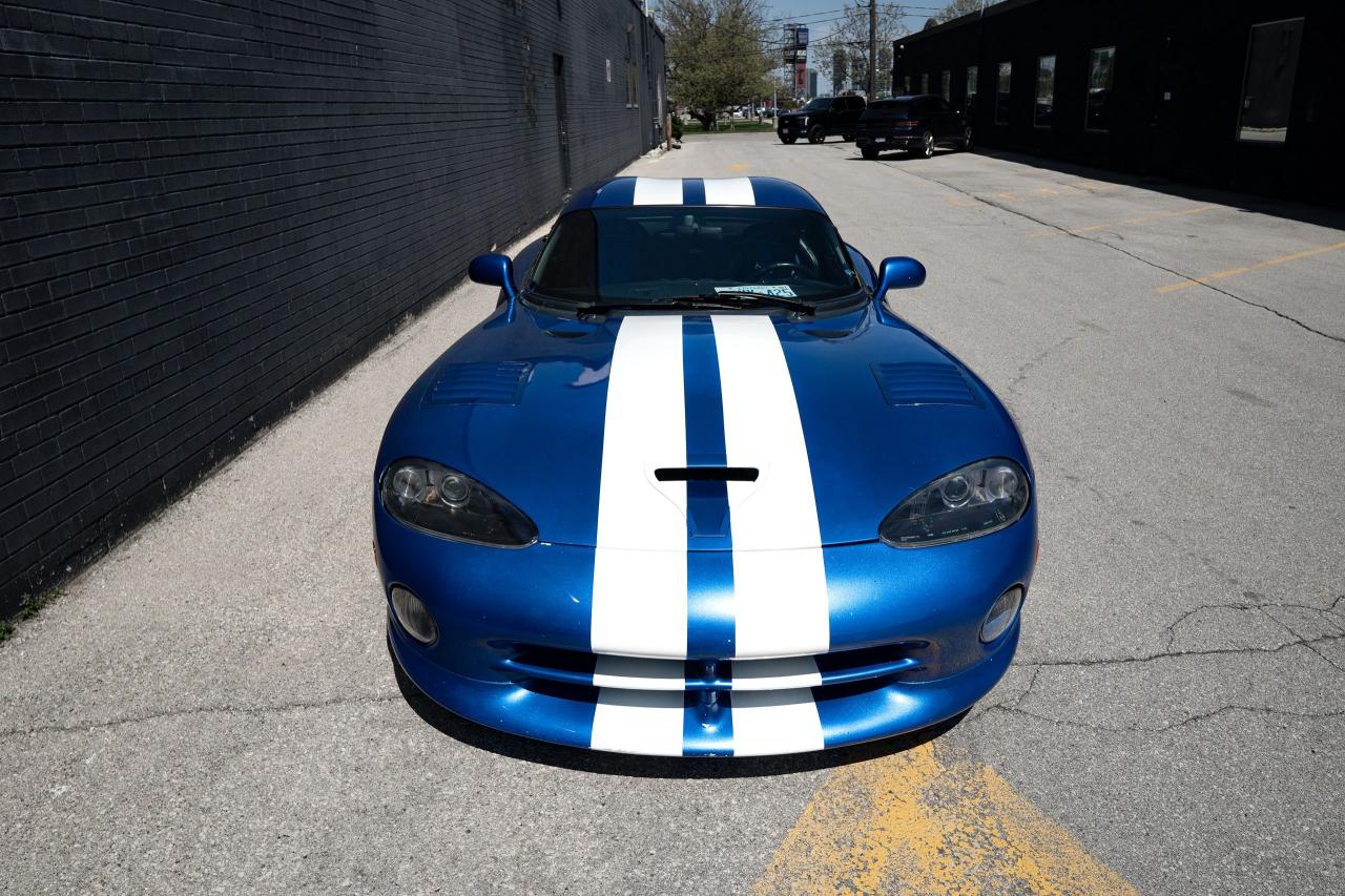 1996 Dodge Viper GTS - Photo #3