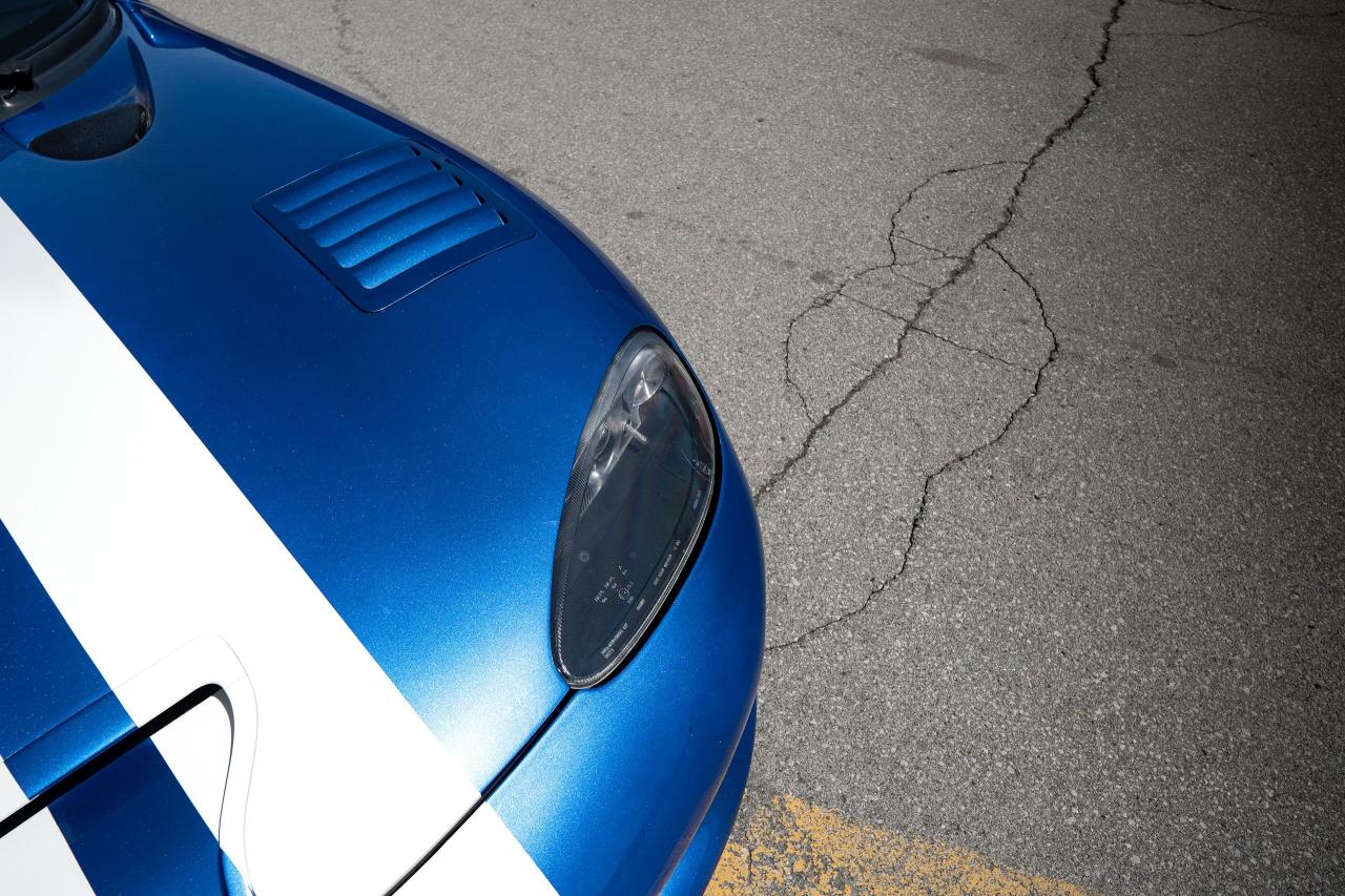 1996 Dodge Viper GTS - Photo #4