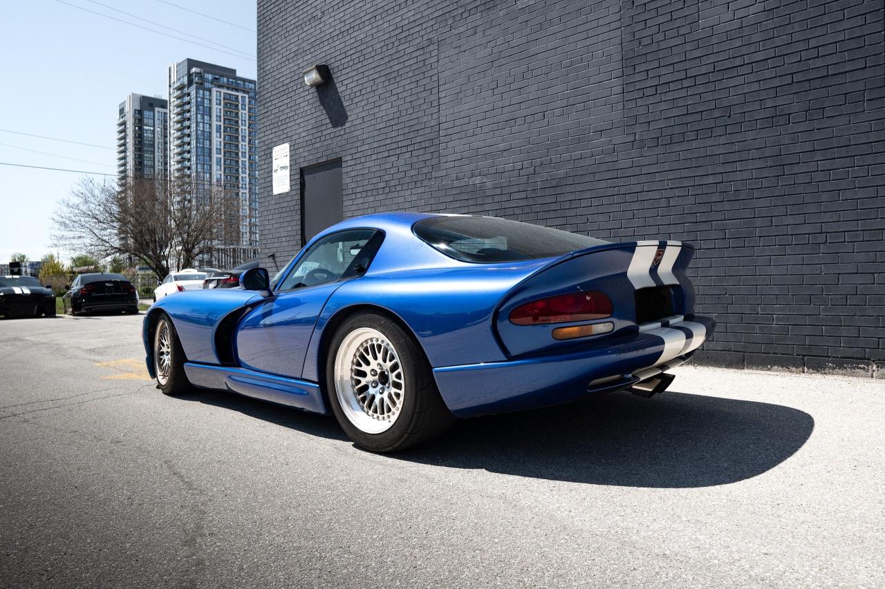 1996 Dodge Viper GTS - Photo #6