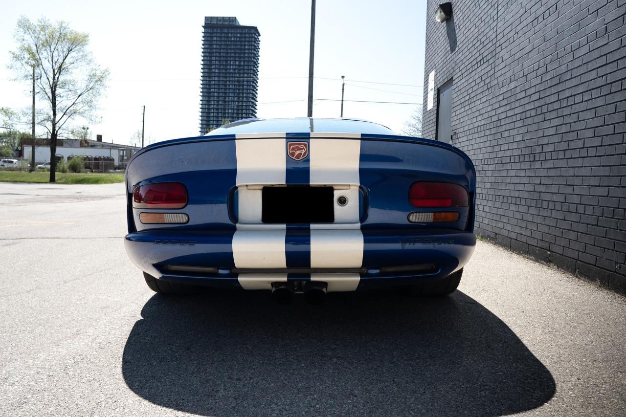 1996 Dodge Viper GTS - Photo #7
