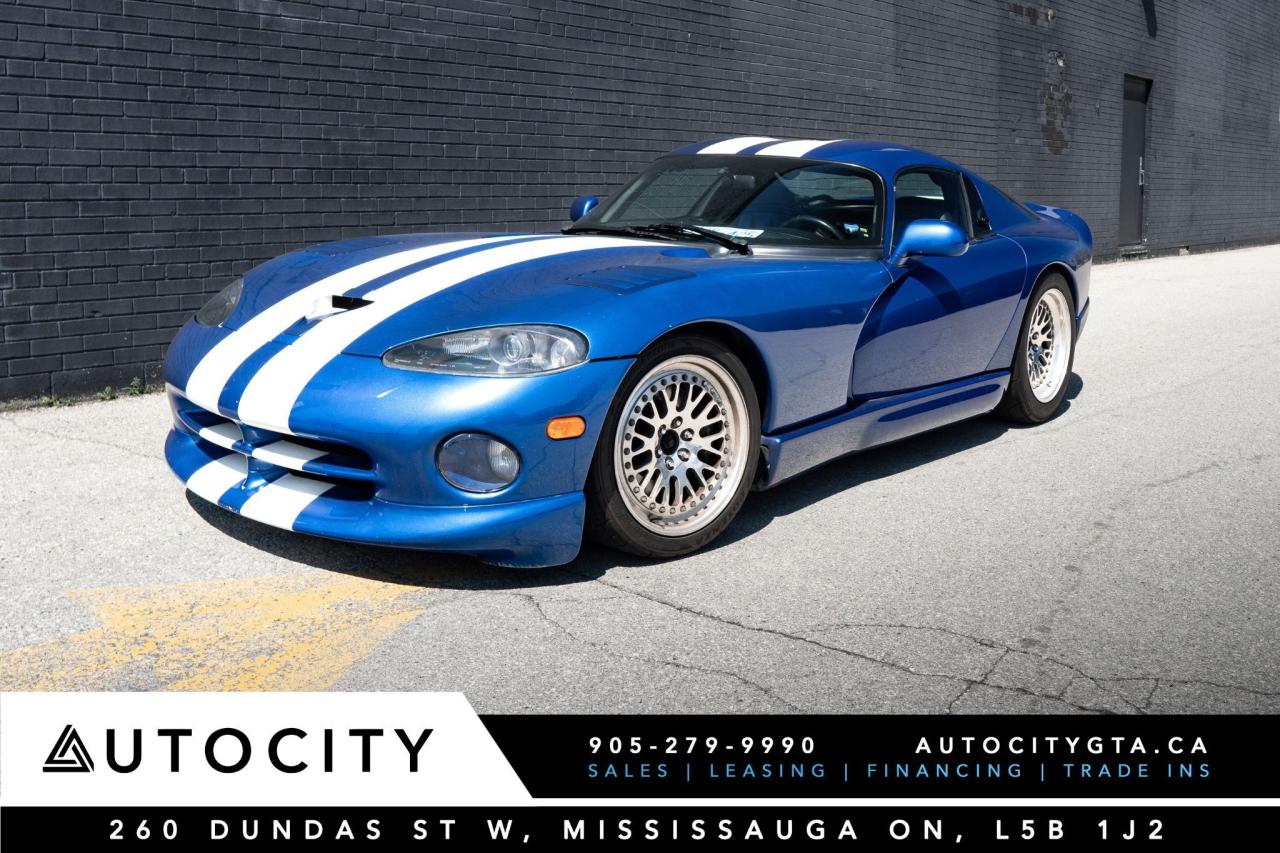 1996 Dodge Viper GTS - Photo #13