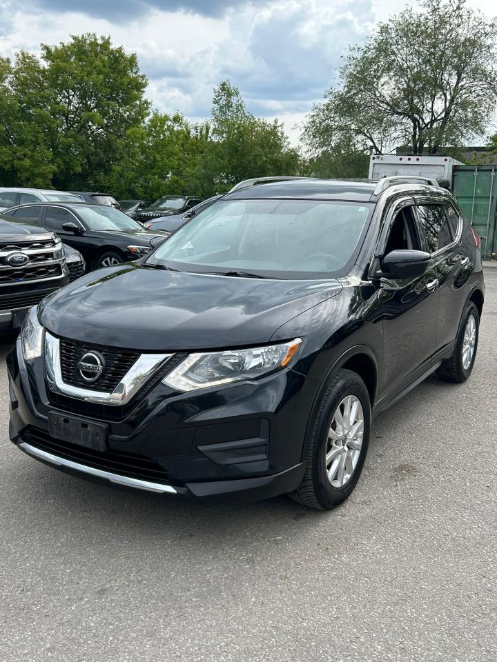 2020 Nissan Rogue S