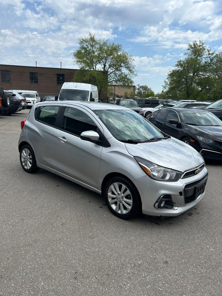 2018 Chevrolet Spark LT