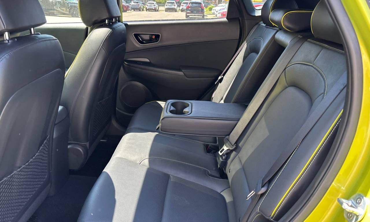 2018 Hyundai KONA 1.6T Ultimate AWD w/Colour Pack - Photo #7