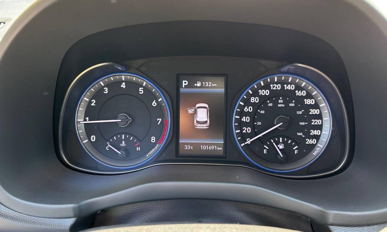 2018 Hyundai KONA 1.6T Ultimate AWD w/Colour Pack - Photo #9