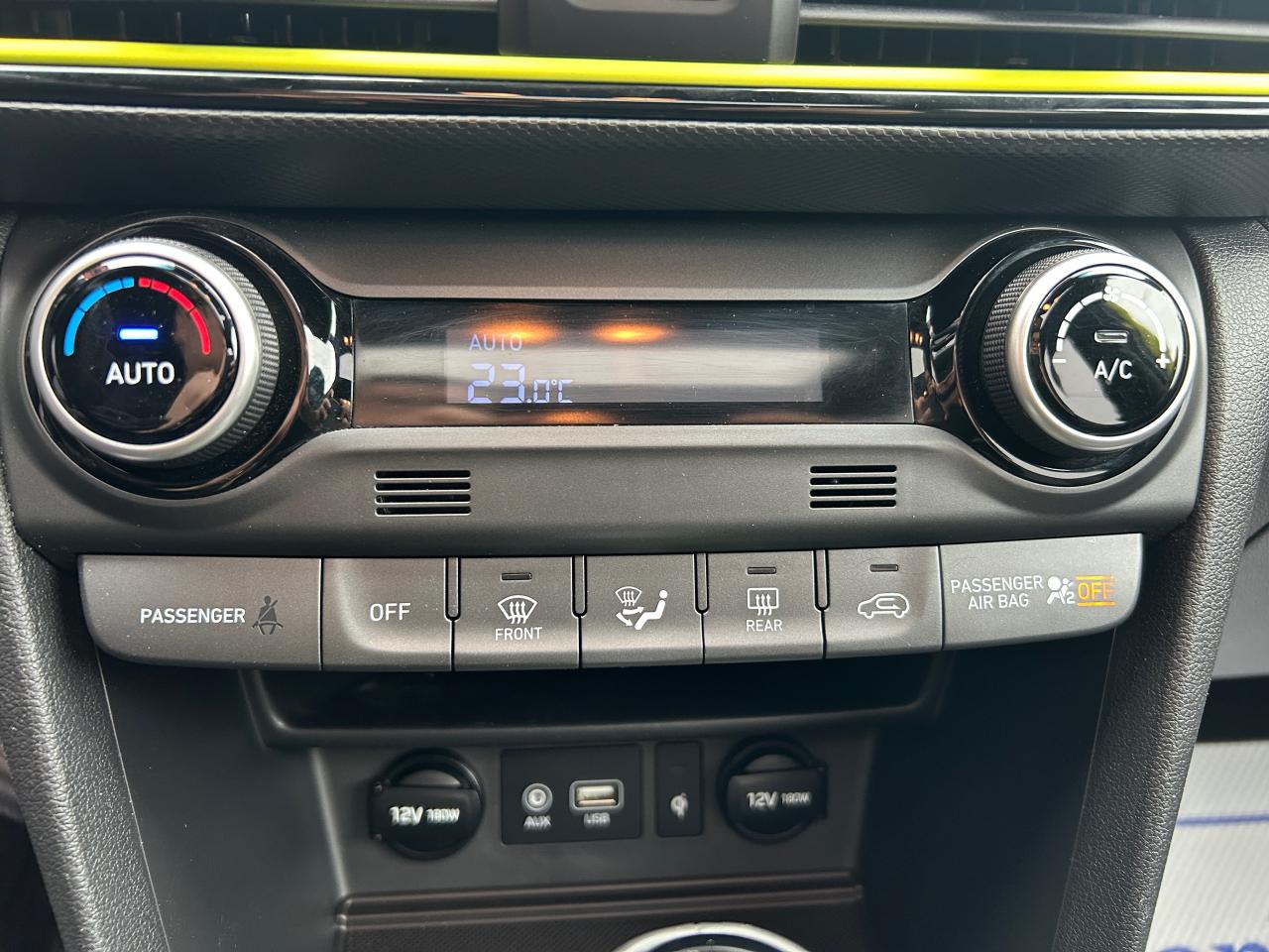 2018 Hyundai KONA 1.6T Ultimate AWD w/Colour Pack - Photo #16