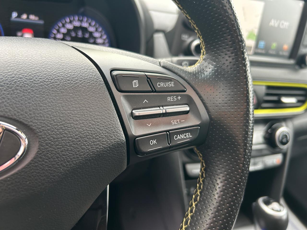 2018 Hyundai KONA 1.6T Ultimate AWD w/Colour Pack - Photo #12