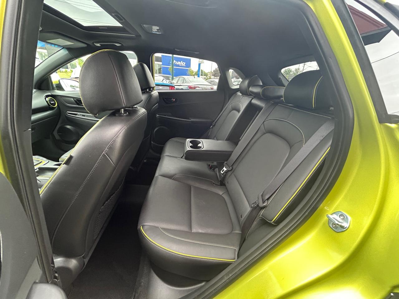 2018 Hyundai KONA 1.6T Ultimate AWD w/Colour Pack - Photo #8