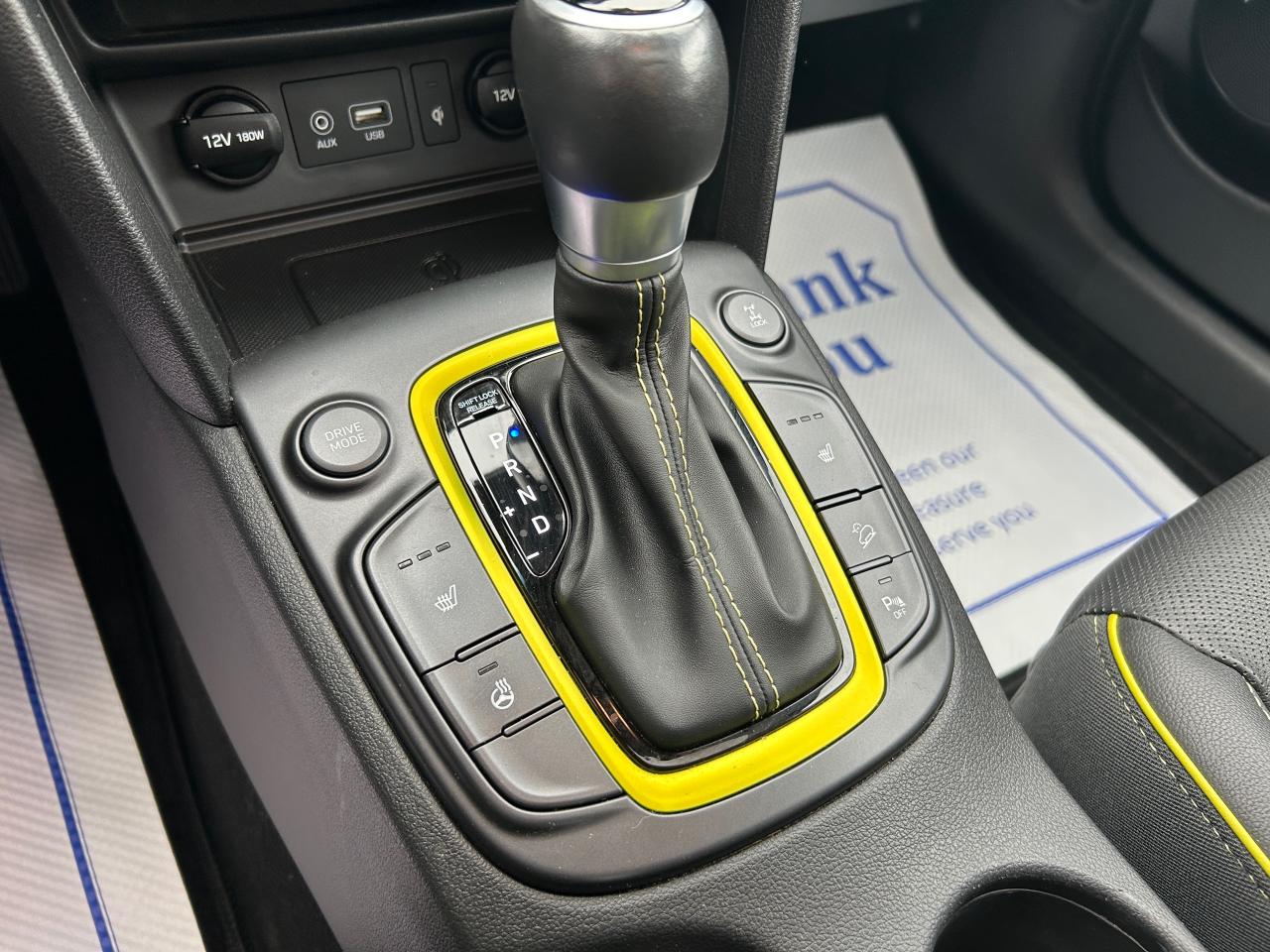 2018 Hyundai KONA 1.6T Ultimate AWD w/Colour Pack - Photo #18
