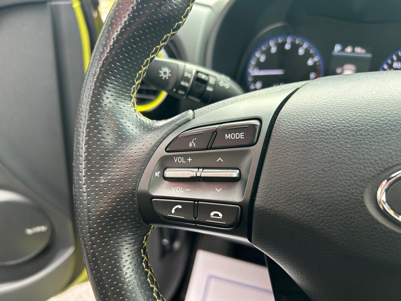 2018 Hyundai KONA 1.6T Ultimate AWD w/Colour Pack - Photo #13
