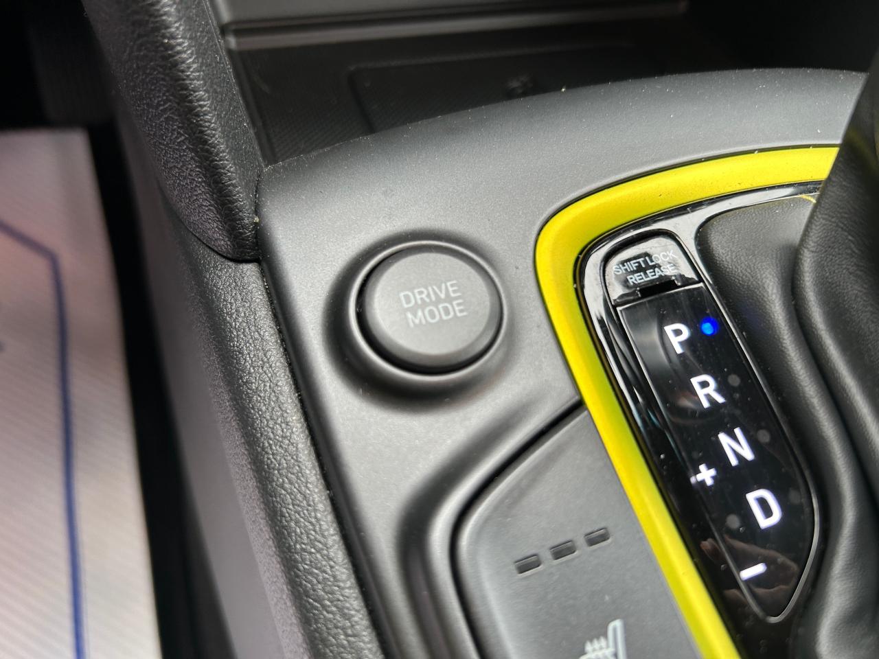 2018 Hyundai KONA 1.6T Ultimate AWD w/Colour Pack - Photo #20