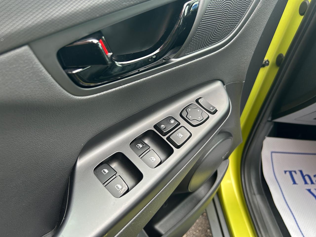 2018 Hyundai KONA 1.6T Ultimate AWD w/Colour Pack - Photo #10