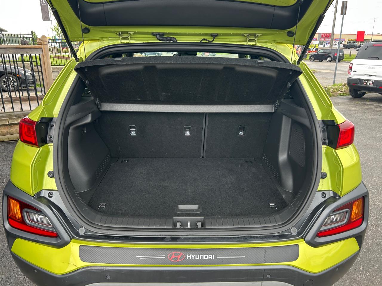 2018 Hyundai KONA 1.6T Ultimate AWD w/Colour Pack - Photo #19