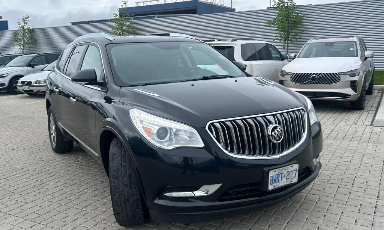 Used 2014 Buick Enclave AWD 4dr Leather for sale in London, ON