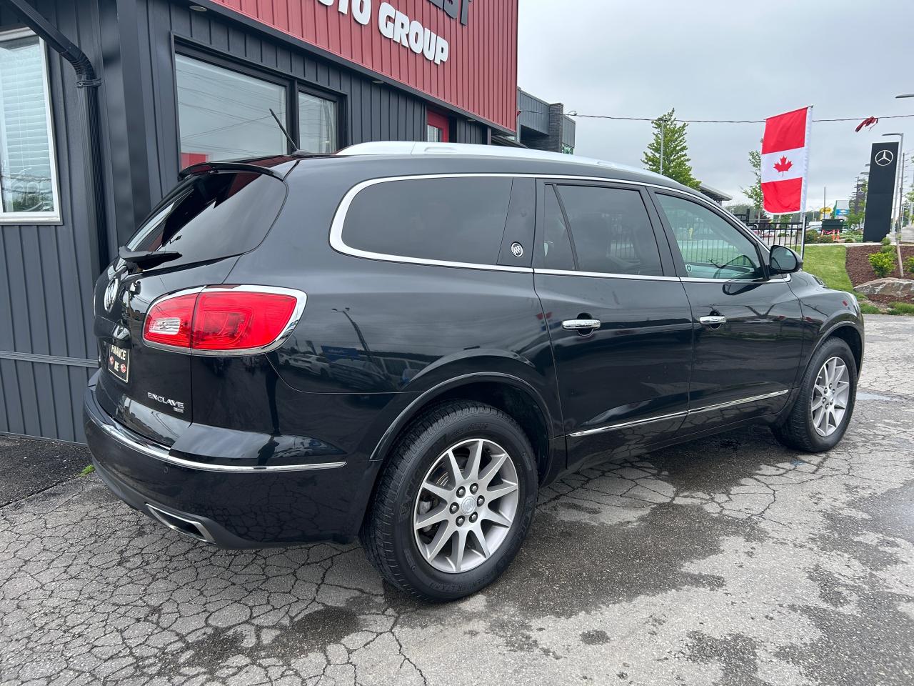 2014 Buick Enclave AWD 4dr Leather - Photo #2
