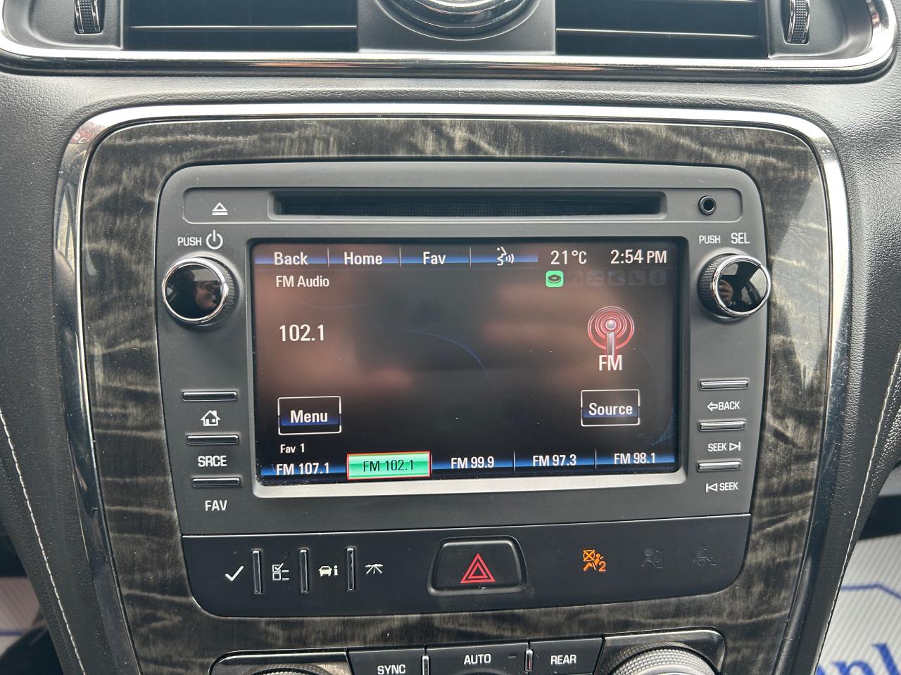 2014 Buick Enclave AWD 4dr Leather - Photo #15