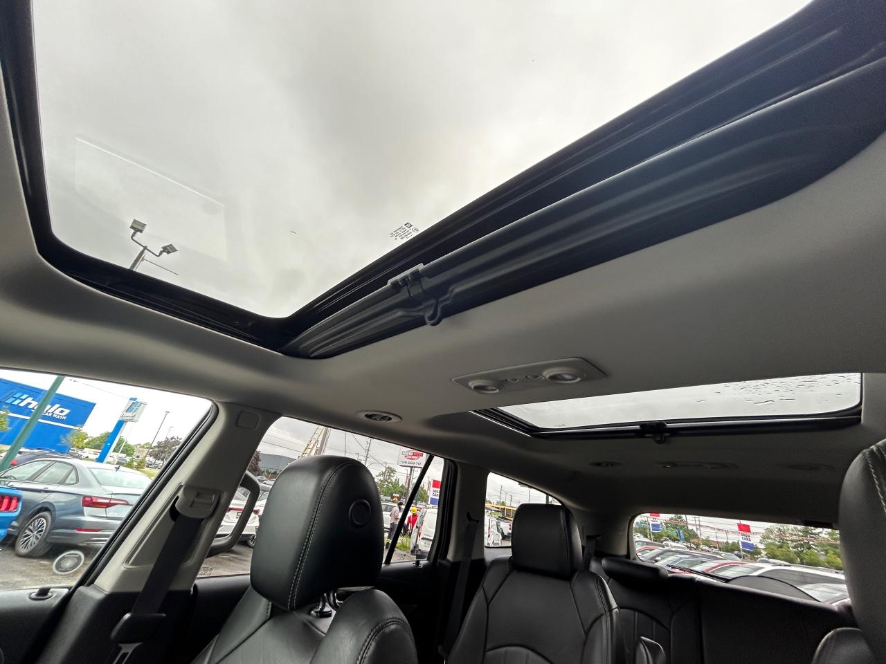 2014 Buick Enclave AWD 4dr Leather - Photo #14