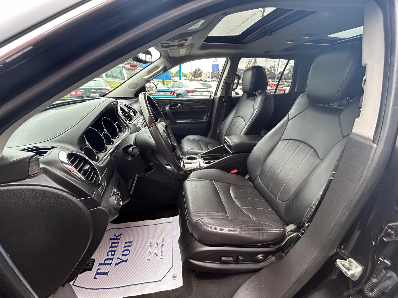 2014 Buick Enclave AWD 4dr Leather - Photo #7