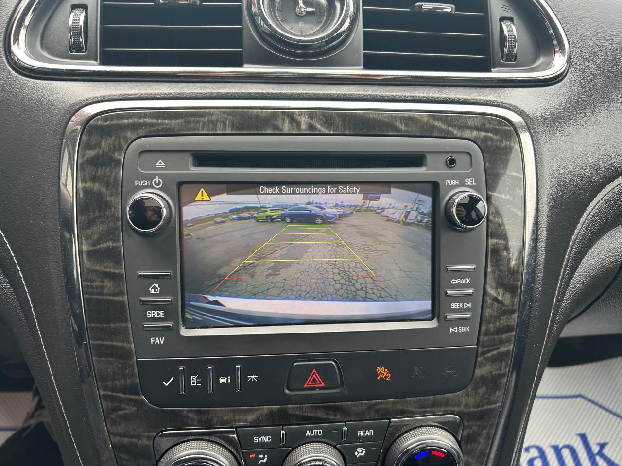 2014 Buick Enclave AWD 4dr Leather - Photo #12