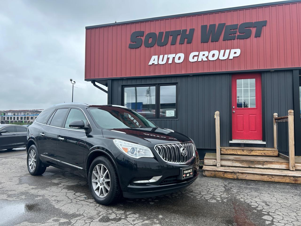 2014 Buick Enclave 