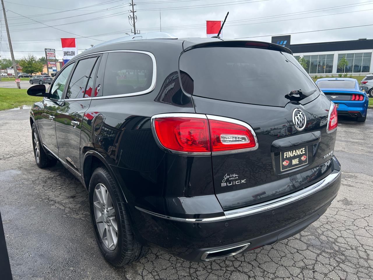 2014 Buick Enclave AWD 4dr Leather - Photo #3