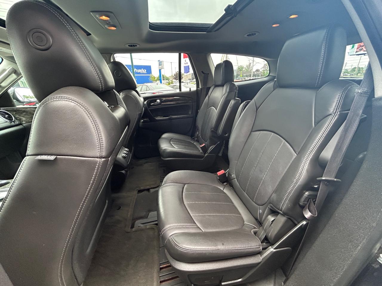 2014 Buick Enclave AWD 4dr Leather - Photo #4